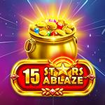 15 Stars Ablaze